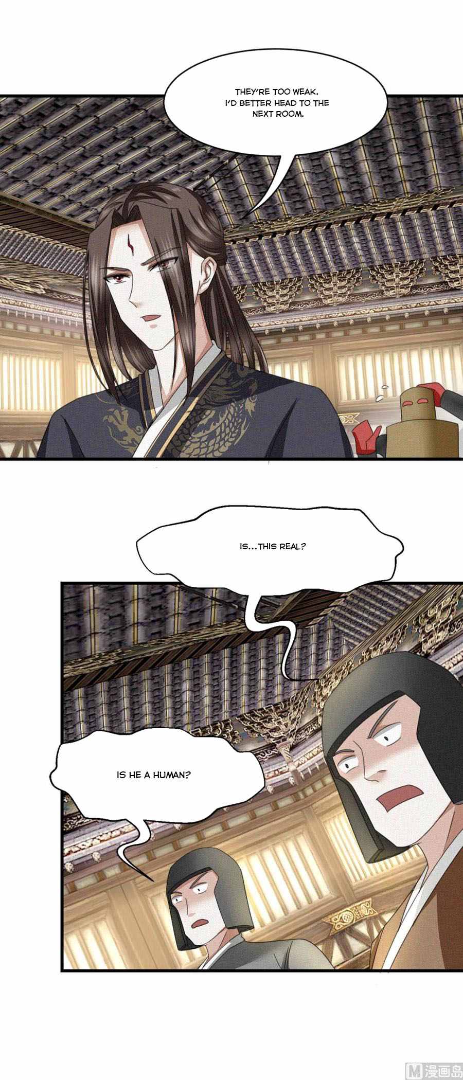 Nine-Yang Emperor Chapter 37 6